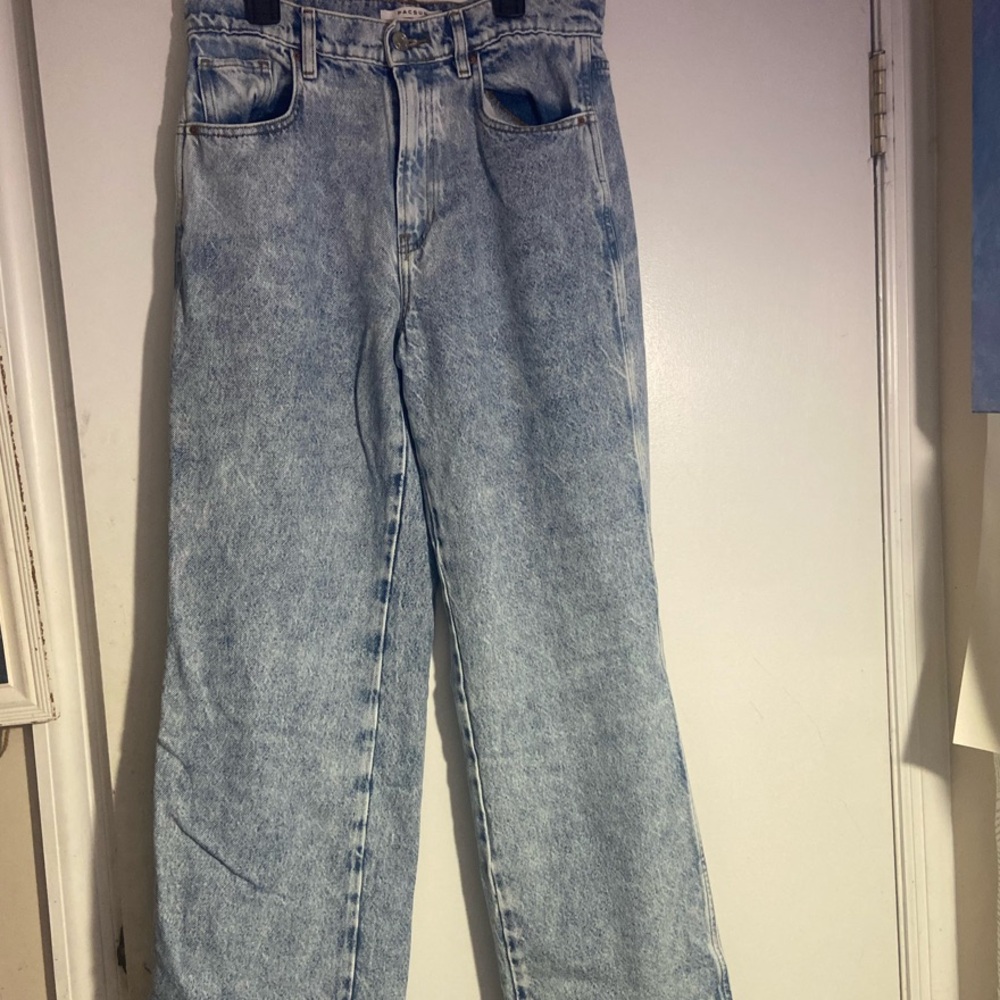 Classic Blue Women's Jeans